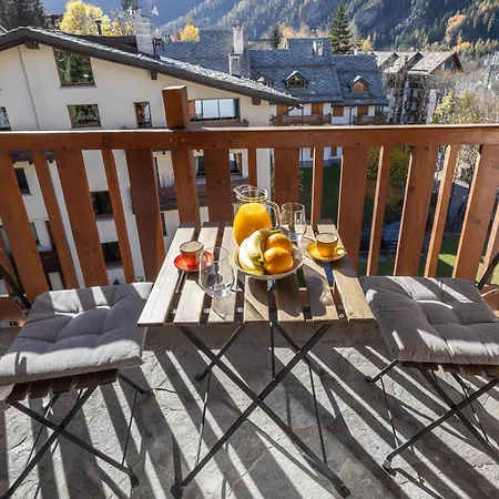 דירה Mont Chetif - Center *