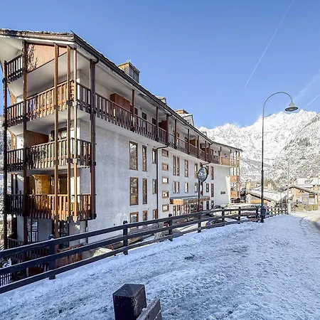 Mont Chetif - Center קורמאיור