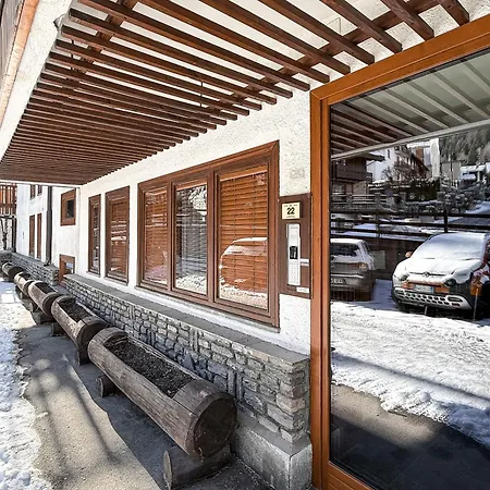 Mont Chetif - Center דירה *