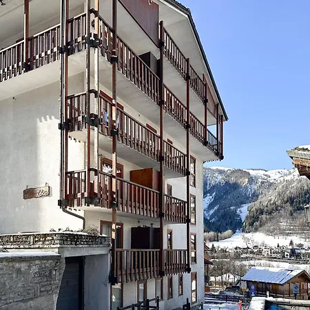 דירה Mont Chetif - Center *