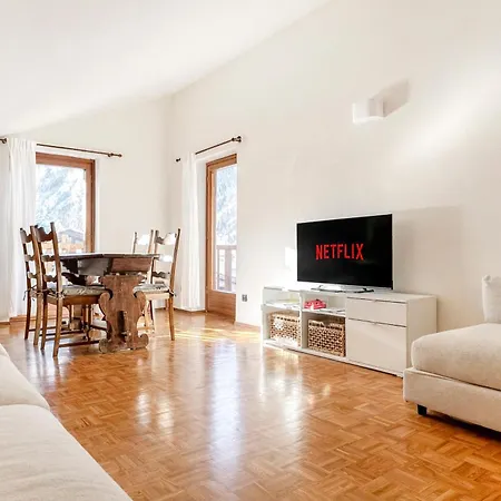 Mont Chetif - Center דירה