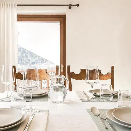 Mont Chetif - Center דירה