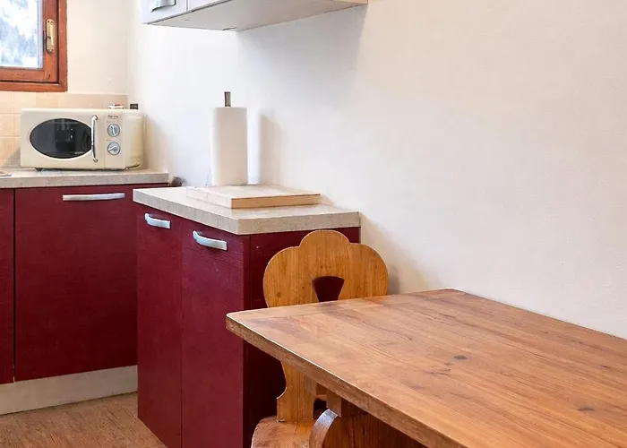 Mont Chetif - Center 公寓 *