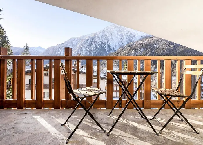 Mont Chetif - Center *