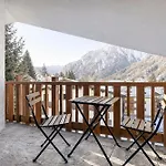 Mont Chetif - Center شقة *