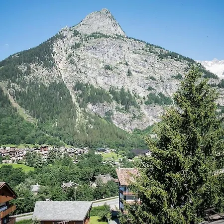 Mont Chetif - Center Apartmán