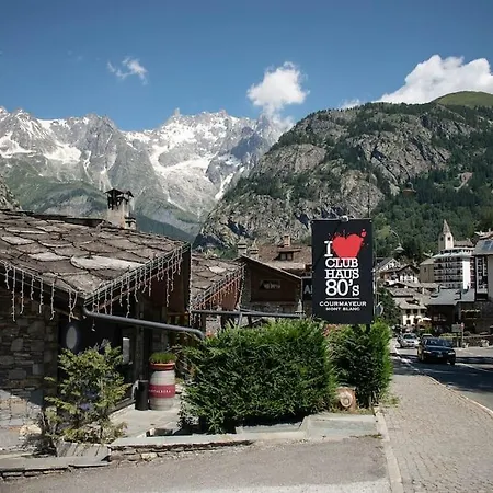 Mont Chetif - Center Courmayeur
