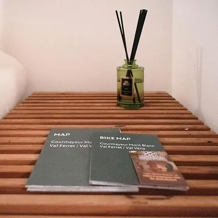 公寓 Mont Chetif - Center