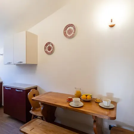 公寓 Mont Chetif - Center 库马约尔