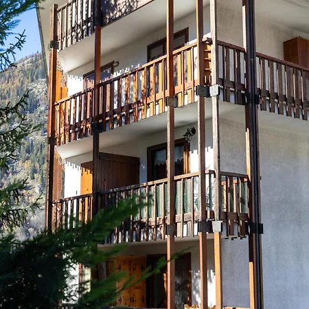 Apartmán Mont Chetif - Center