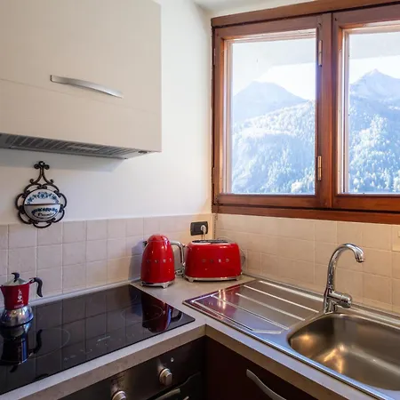 Mont Chetif - Center 公寓