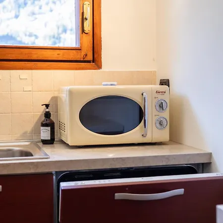 Apartmán Mont Chetif - Center Courmayeur