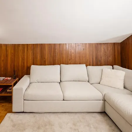 Mont Chetif - Center Apartmán