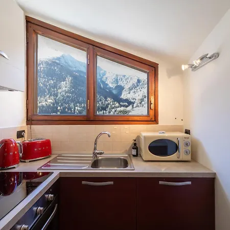 Mont Chetif - Center 库马约尔