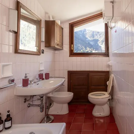 Mont Chetif - Center 公寓 *