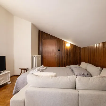 Apartmán Mont Chetif - Center *