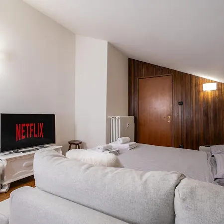 Apartmán Mont Chetif - Center Courmayeur