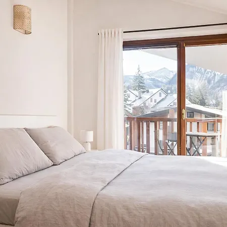 Apartmán Mont Chetif - Center