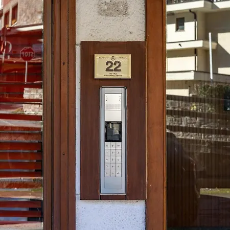 Mont Chetif - Center Apartmán