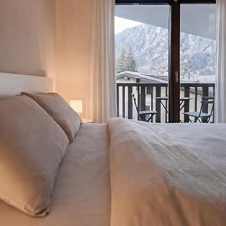 Apartmán Mont Chetif - Center Courmayeur