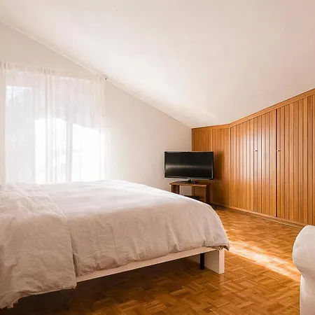 Apartmán Mont Chetif - Center Courmayeur