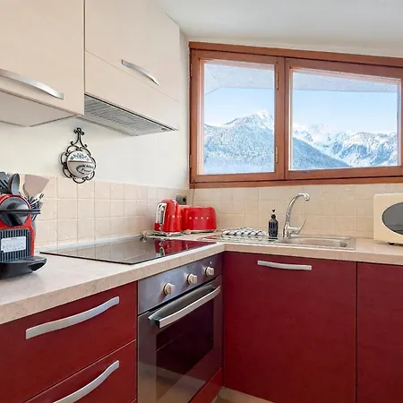 Mont Chetif - Center Lejlighed *