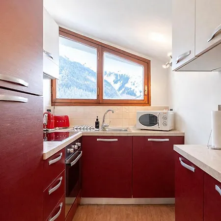 Mont Chetif - Center Apartmán *