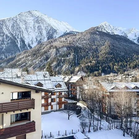 Lejlighed Mont Chetif - Center