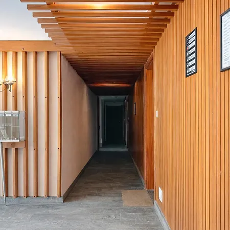 Mont Chetif - Center Apartmán *