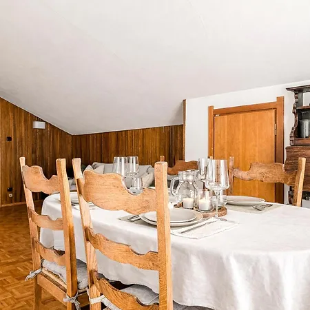 Mont Chetif - Center Apartmán *