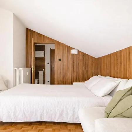 Mont Chetif - Center Apartmán *