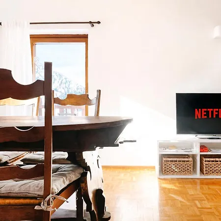 Mont Chetif - Center Apartmán *