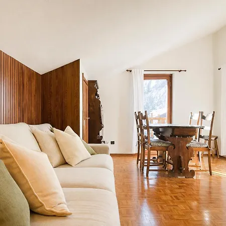 Apartmán Mont Chetif - Center Courmayeur