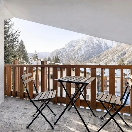 Mont Chetif - Center Apartmán *