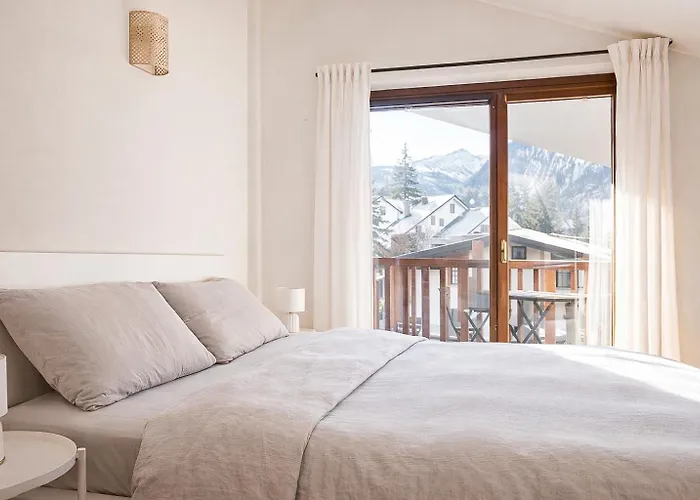 Apartman Mont Chetif - Center