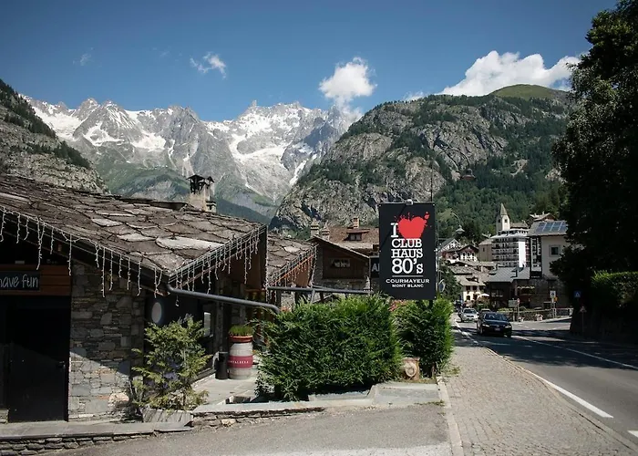 Lejlighed Mont Chetif - Center