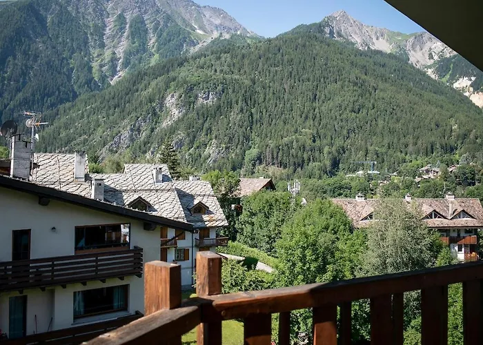 Mont Chetif - Center