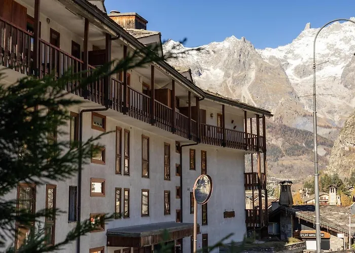 Mont Chetif - Center