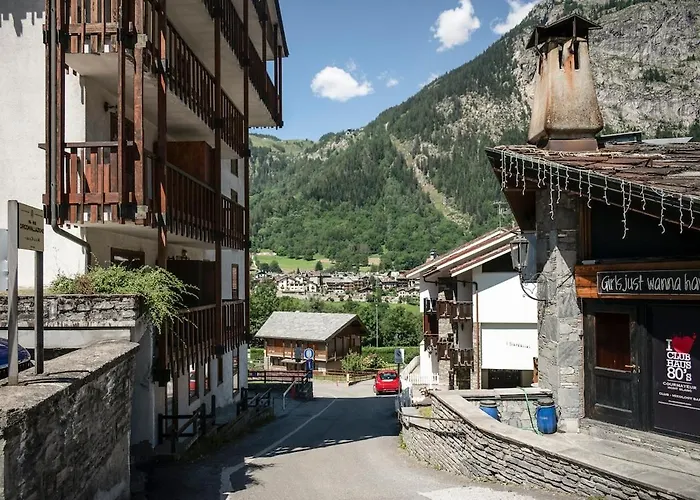 Mont Chetif - Center *