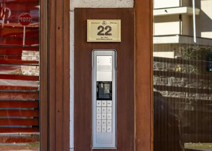 Mont Chetif - Center Lejlighed