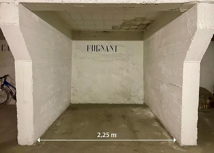 Lejlighed Mont Chetif - Center *