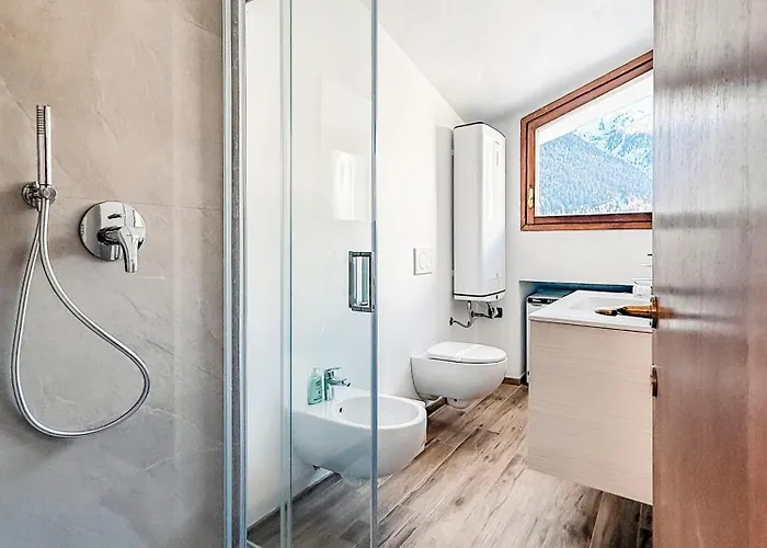 Mont Chetif - Center Courmayeur