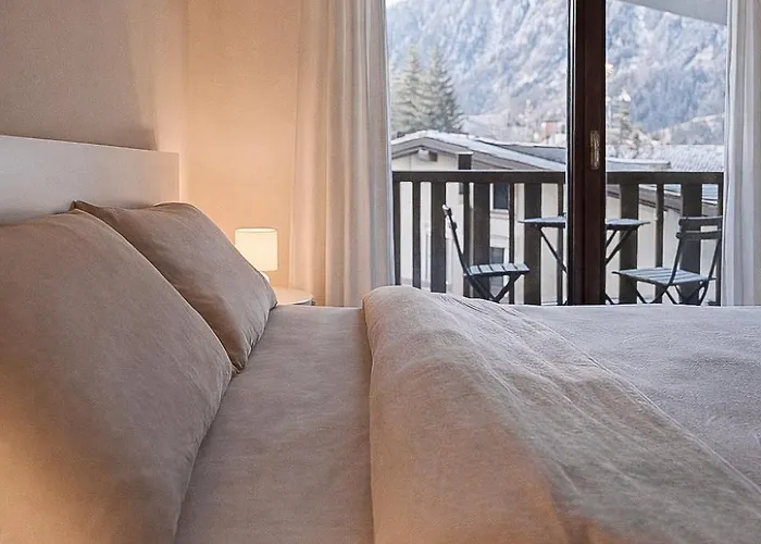 Lejlighed Mont Chetif - Center Courmayeur