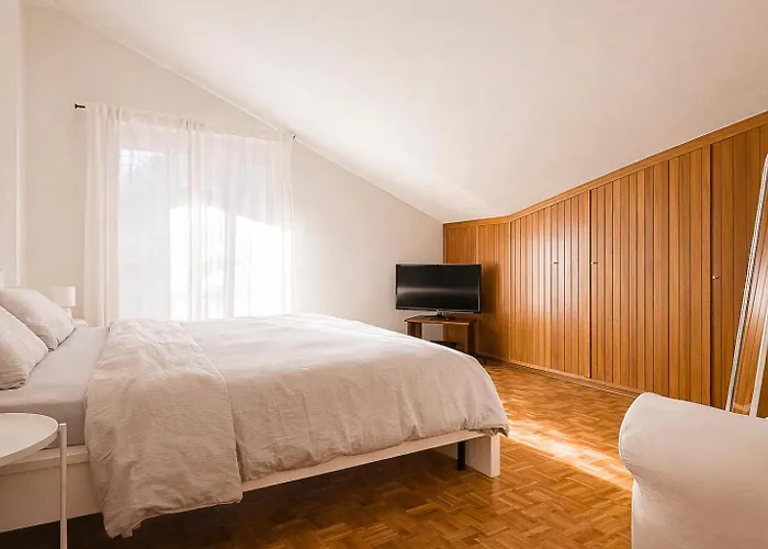 Apartman Mont Chetif - Center Courmayeur