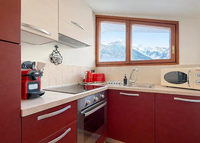 Mont Chetif - Center Apartman *