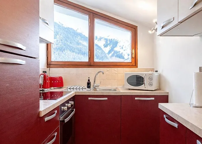 Mont Chetif - Center Apartman *