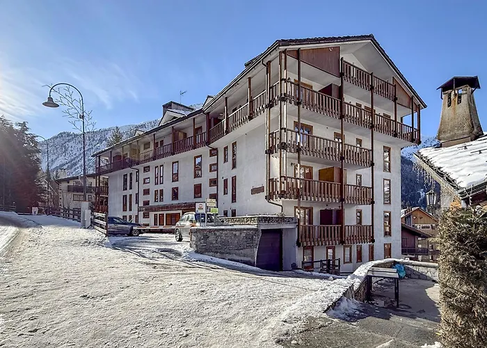 Mont Chetif - Center Lejlighed