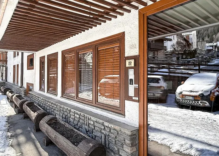 Mont Chetif - Center Apartman *