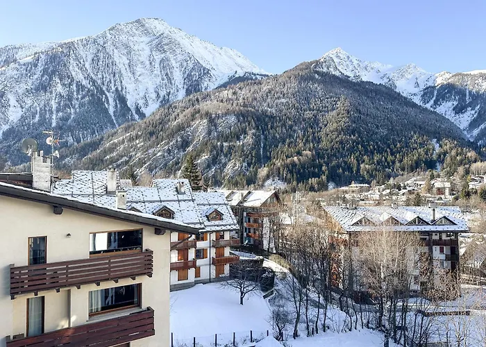 Lejlighed Mont Chetif - Center