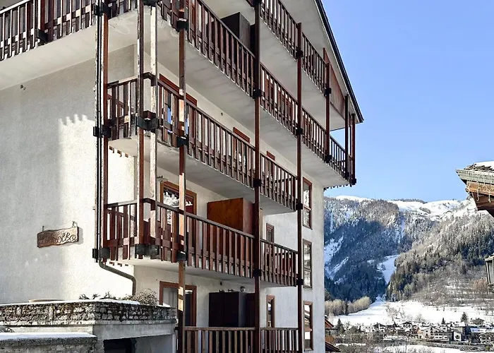 Lejlighed Mont Chetif - Center *